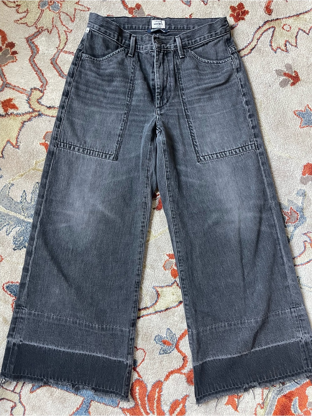 Citizens of Humanity Melanie Cropped Jean